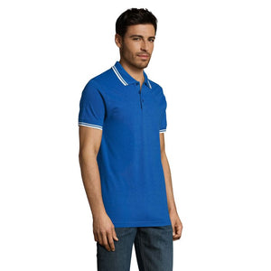 Polo Pasadena  Uomo 200 - personalizzabile con logo
