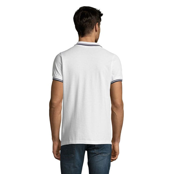 Polo Pasadena  Uomo 200 - personalizzabile con logo