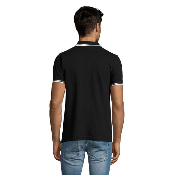 Polo Pasadena  Uomo 200 - personalizzabile con logo