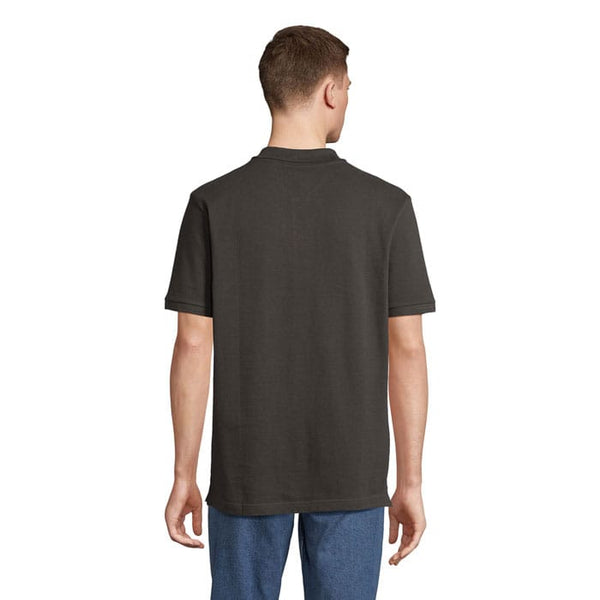 Polo  Pegase Organica 210G - personalizzabile con logo