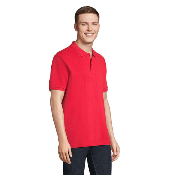 Polo  Pegase Organica 210G - personalizzabile con logo