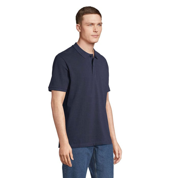 Polo  Pegase Organica 210G - personalizzabile con logo