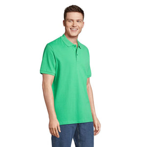 Polo  Pegase Organica 210G - personalizzabile con logo