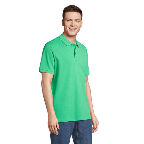Polo  Pegase Organica 210G - personalizzabile con logo