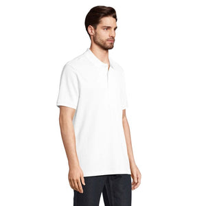 Polo  Pegase Organica 210G - personalizzabile con logo