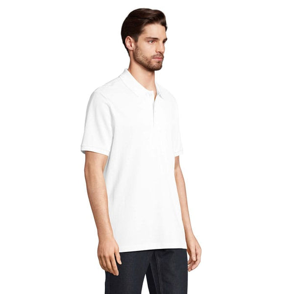 Polo  Pegase Organica 210G - personalizzabile con logo