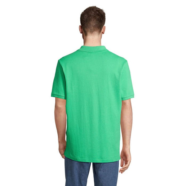 Polo  Pegase Organica 210G - personalizzabile con logo