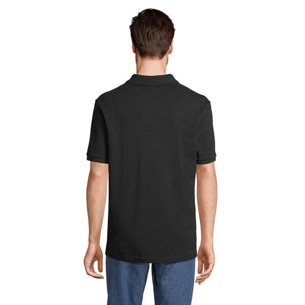 Polo  Pegase Organica 210G - personalizzabile con logo