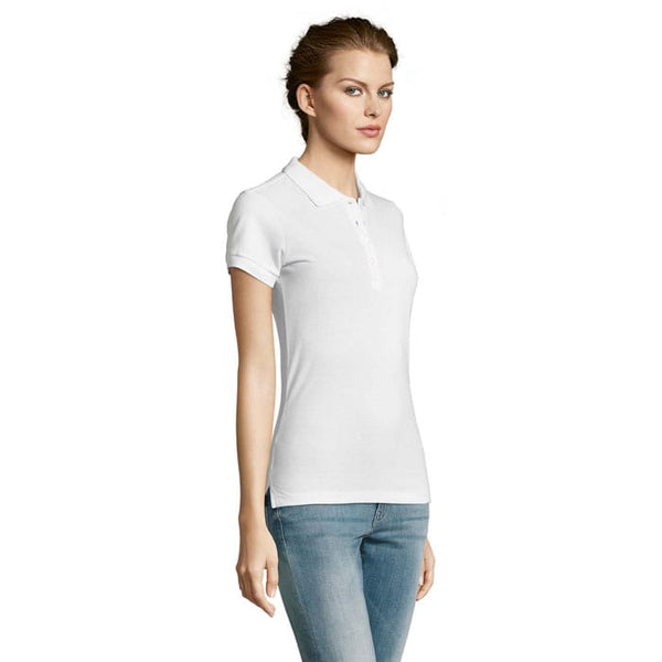 Polo People Donna  210G - personalizzabile con logo