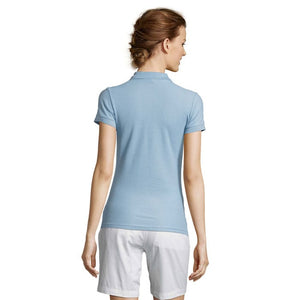 Polo People Donna  210G - personalizzabile con logo