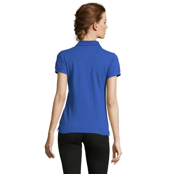 Polo People Donna  210G - personalizzabile con logo