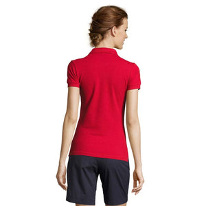Polo People Donna  210G - personalizzabile con logo