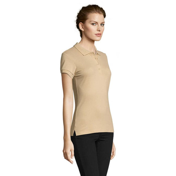 Polo People Donna  210G - personalizzabile con logo