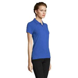 Polo People Donna  210G - personalizzabile con logo