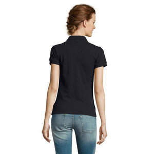 Polo People Donna  210G - personalizzabile con logo