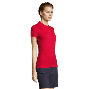 Polo People Donna  210G - personalizzabile con logo
