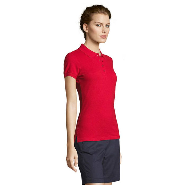 Polo People Donna  210G - personalizzabile con logo