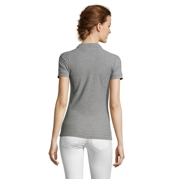 Polo People Donna  210G - personalizzabile con logo