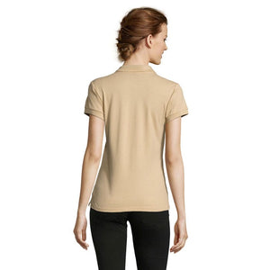 Polo People Donna  210G - personalizzabile con logo