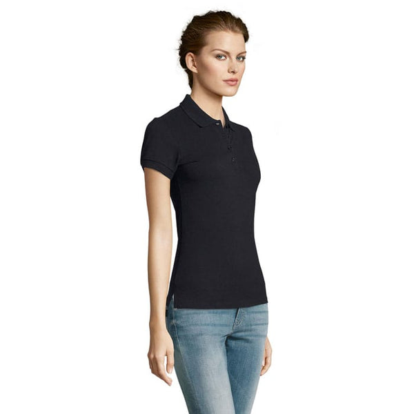 Polo People Donna  210G - personalizzabile con logo