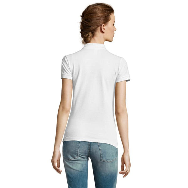 Polo People Donna  210G - personalizzabile con logo
