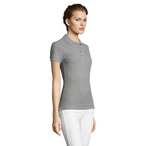 Polo People Donna  210G - personalizzabile con logo