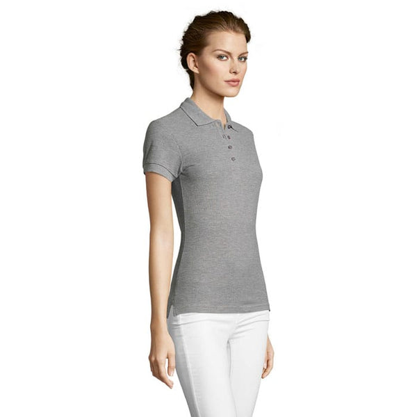 Polo People Donna  210G - personalizzabile con logo