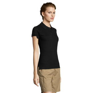 Polo People Donna  210G - personalizzabile con logo