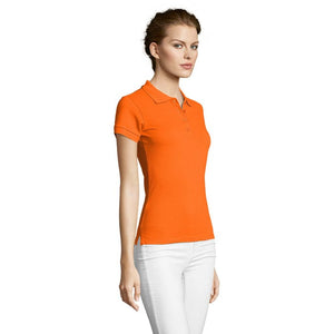 Polo People Donna  210G - personalizzabile con logo