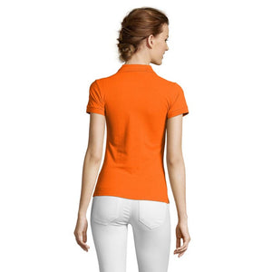 Polo People Donna  210G - personalizzabile con logo