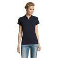 Polo  Perfect Donna 180 blu navy / S - personalizzabile con logo
