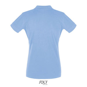 Polo  Perfect Donna 180 - personalizzabile con logo