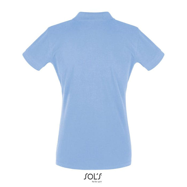 Polo  Perfect Donna 180 - personalizzabile con logo