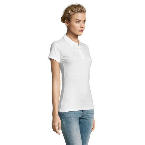 Polo  Perfect Donna 180 - personalizzabile con logo