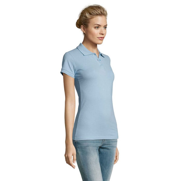 Polo  Perfect Donna 180 - personalizzabile con logo