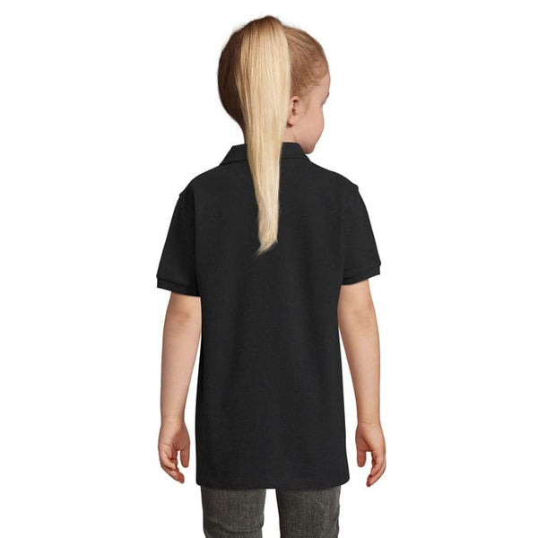 Polo Perfect Kids  180G - personalizzabile con logo