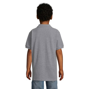 Polo Perfect Kids  180G - personalizzabile con logo