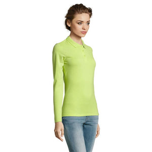 Polo Perfect  Lsl Donna 180 - personalizzabile con logo