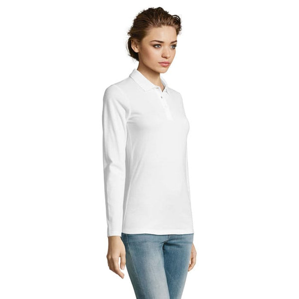 Polo Perfect  Lsl Donna 180 - personalizzabile con logo
