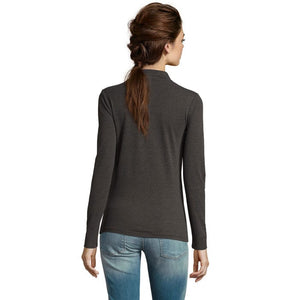 Polo Perfect  Lsl Donna 180 - personalizzabile con logo