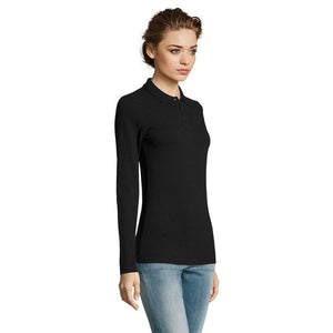 Polo Perfect  Lsl Donna 180 - personalizzabile con logo