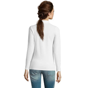 Polo Perfect  Lsl Donna 180 - personalizzabile con logo