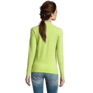 Polo Perfect  Lsl Donna 180 - personalizzabile con logo