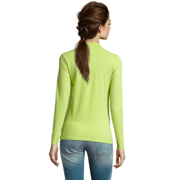 Polo Perfect  Lsl Donna 180 - personalizzabile con logo