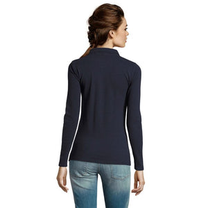 Polo Perfect  Lsl Donna 180 - personalizzabile con logo