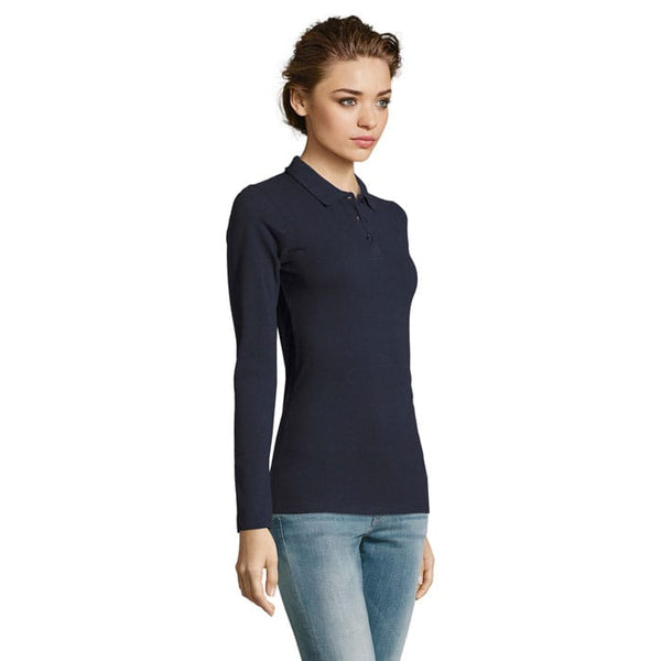 Polo Perfect  Lsl Donna 180 - personalizzabile con logo