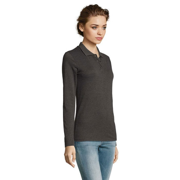Polo Perfect  Lsl Donna 180 - personalizzabile con logo