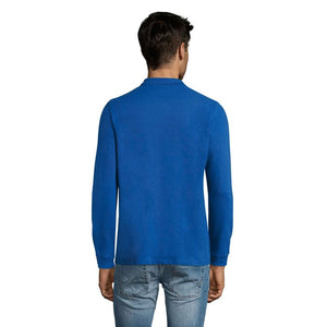 Polo Perfect  Lsl Uomo 180 - personalizzabile con logo