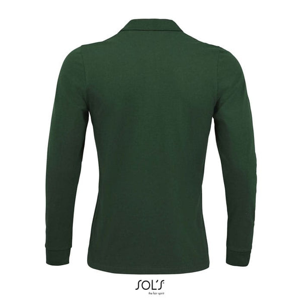 Polo Perfect  Lsl Uomo 180 - personalizzabile con logo