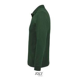 Polo Perfect  Lsl Uomo 180 - personalizzabile con logo
